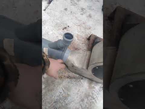 Видео: пневмоперегружатель зерна Ч 1