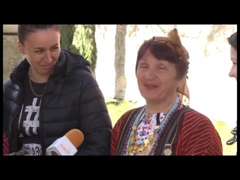 Видео: Забърдо приветства света