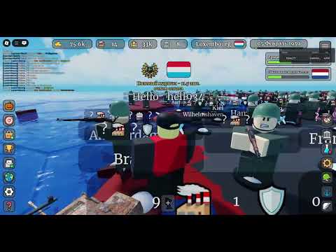 Видео: первая часть великого люксембурга