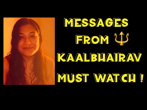 Видео: KAALBHAIRAV🔱 ГОВОРИТ В ЭТОМ ВИДЕО🙏🏻 Я ЧУТЬ НЕ ВЫЛОЖИЛ ЭТО🫣🙏🏻🙏🏻#kaalbhairav ​​#kali