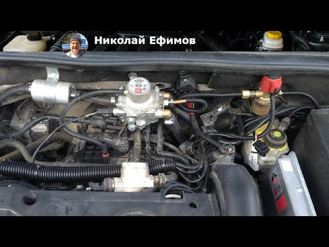 Видео: ГБО на турбированных двигателях: все плюсы и минусы установки