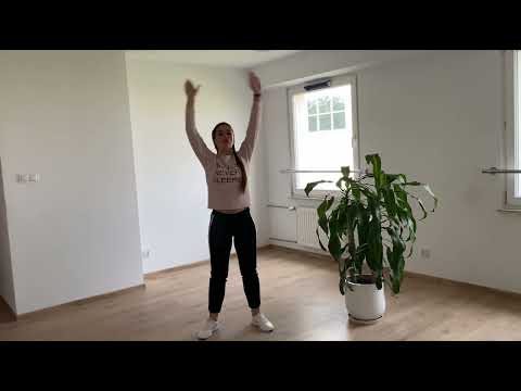 Видео: Танок до свята «День Матері»