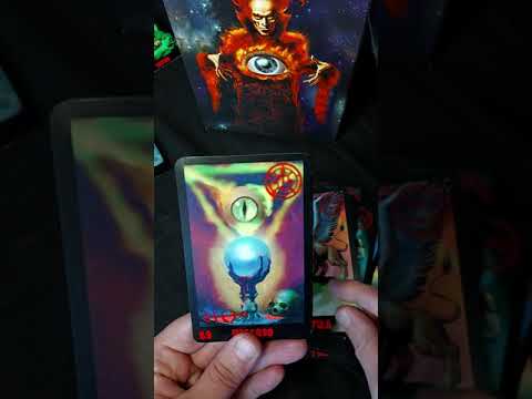 Видео: Таро Люцифера