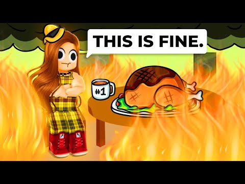 Видео: ЭТО БЫЛА ПЛОХАЯ ИДЕЯ ROBLOX...