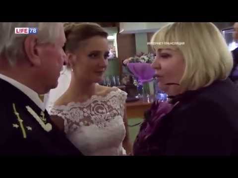 Видео: Свадьба 84-летнего Ивана Краско!!!