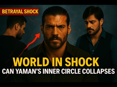 Видео: Мир в шоке 😱🔥 Ближайшее окружение Джана Ямана рушится после немыслимого предательства! #canyaman