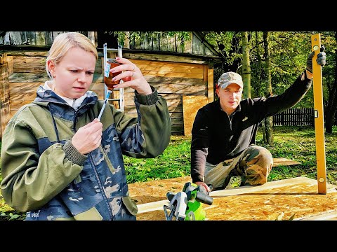 Видео: КУПИЛ ЗАБРОШЕННЫЙ ХУТОР, ЧТОБЫ ЕГО ВОССТАНОВИТЬ: деревенская жизнь осенью и какой гриб самый ценный?