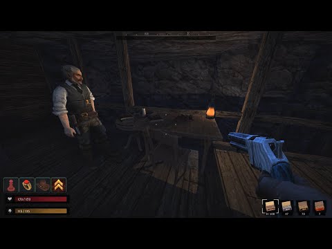 Видео: Обсасываем горы ☢️ Прохождение Blood West #8