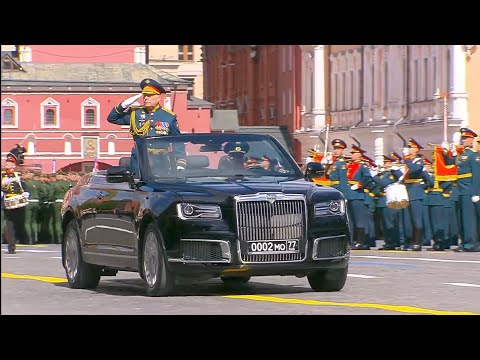 Видео: Парад на победата 9 май 2025,80 години от победата на съветската армия над хитлерофашизма
