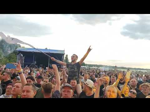 Видео: Гудтаймс - Слишком стар (Live @ Пляж 2.3 Beach stage, Chelyabinsk. 2023.07.22)