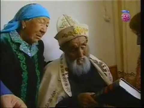 Видео: Кытай кыргыздары: Жусуп Мамай - КТРК