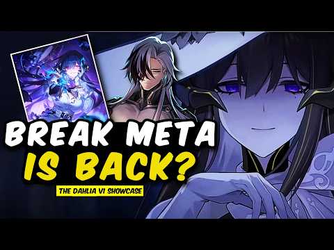 Видео: DAHLIA ВОЗРОЖДАЕТСЯ!? | Презентация Dahlia V1 | Honkai: Star Rail