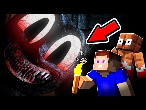 Видео: Страшная История SCP *КАРТУН КЭТ* в Майнкрафте!