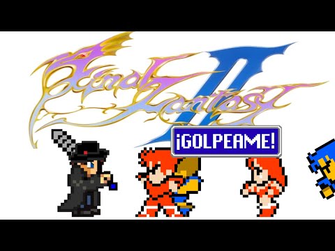 Видео: ЯRPG | Final Fantasy II (NES) (Reseña)