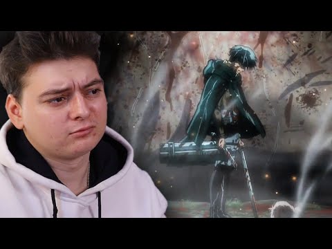 Видео: Атака титанов OVA 2 |  Выбор без сожалений 2 серия Реакция на аниме | Attack on Titan