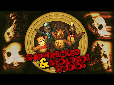 Видео: Бобер как абсолют аналогового хоррора | Лор Shipwrecked 64 & Broadside Beach