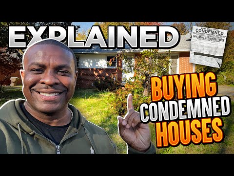 Видео: Как купить списанные дома