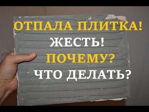 Видео: Плитка ОТВАЛИЛАСЬ! Жесть! Владимир Суменко, 1 Метр