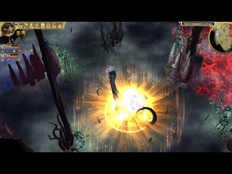 Видео: 7h Online - Яркие моменты #119 - Titan Quest Anniversary Edition (Часть 25) [PC]