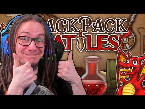 Видео: ТАЗИ ИГРА МЕ ИЗНЕНАДВА ВСЕКИ ПЪТ! | Backpack Battles #2