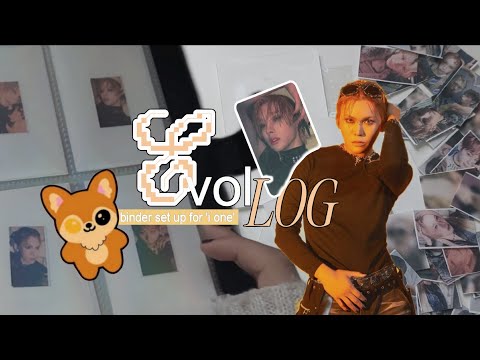 Видео: Evol Vlog Ep. O3 | set up биндера xlov к картам i one 🥮