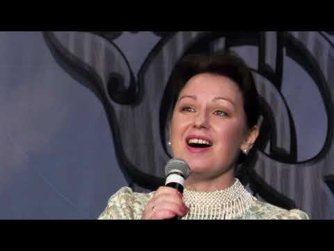 Видео: "Я за реченьку гляжу", муз. Б.Мокроусова, сл.В.Малкова и  Г.Строгонова.