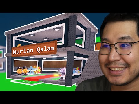 Видео: БАЗАМДЫ ҮЛКЕЙТІП, ҚЫМБАТ БРЕЙНРОТТАР АЛДЫМ ► ROBLOX