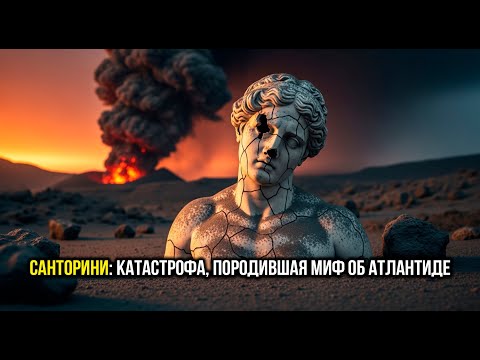 Видео: Остров, взорвавший древний мир