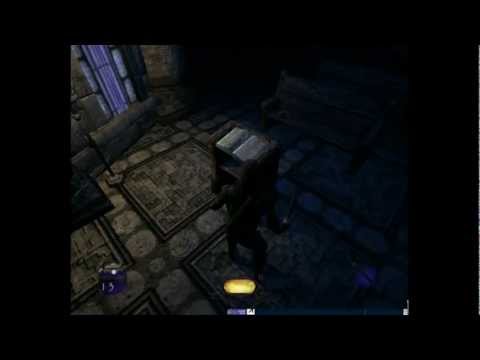 Видео: Thief - Deadly Shadows. Стелс в ночи ч.2 (27 Января 2012)