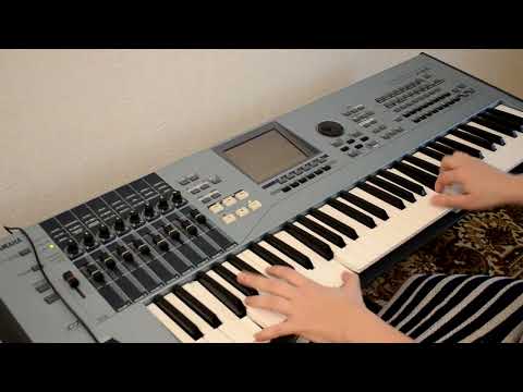 Видео: А. Рыбников Песенка Красной Шапочки (пианино)