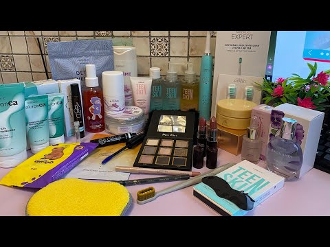 Видео: Заказ по 13 каталогу FABERLIC 