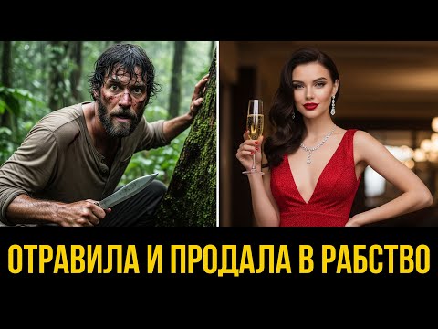 Видео: Она отравила меня и продала в рабство  Как я выжил в мексиканских джунглях