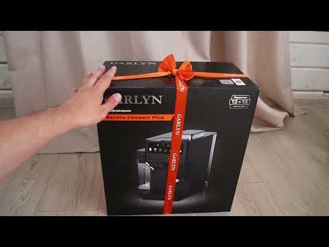 Видео: Кофеварка без рожка? Обзор новой Garlyn Barista Compact Plus