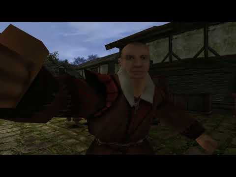 Видео: У Боспера [GOTHIC RAP]