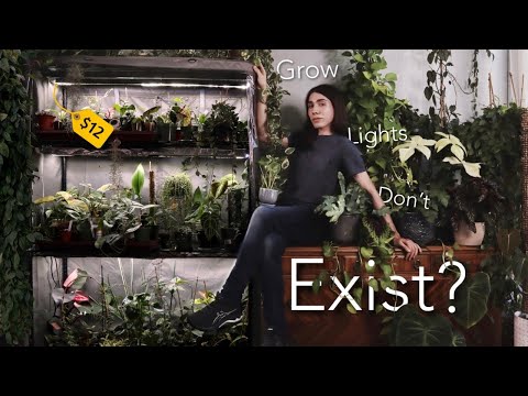 Видео: Как использовать обычные светодиодные лампы для фитоламп | Избегайте отраслевой наценки