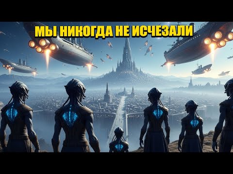 Видео: Когда инопланетяне вернулись на Землю, они узнали, почему человечество никогда не исчезало | HFY