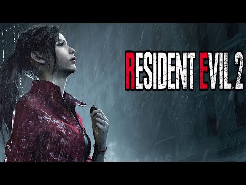 Видео: Resident Evil 2. Полное прохождение. Сценарий "А". Клэр. Хардкор. [Без Урона. Без комментариев.]