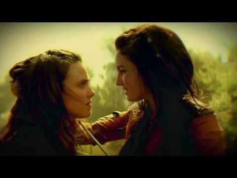 Видео: Eretria & Amberle || Шар