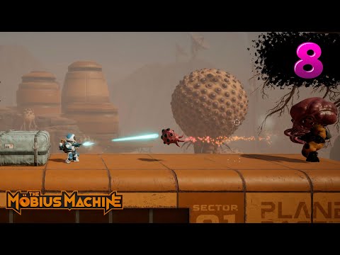 Видео: The Mobius Machine ➠ прохождение #8