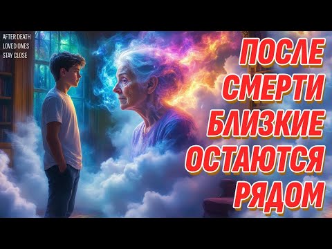 Видео: После смерти наши близкие остаются рядом - Убедитесь в этом сами