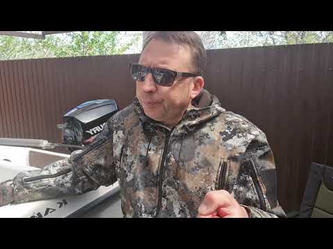 Видео: лодка кайман 350 под дистанцию. Стоит ли приобрести?