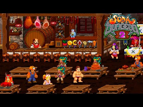 Видео: Soda Dungeon 2 part 22 / Сода Подземелье 2 часть 22