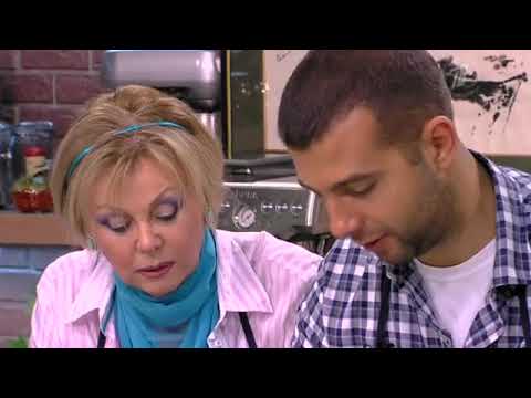 Видео: Наталья Селезнева - Смак (02.03.2013)