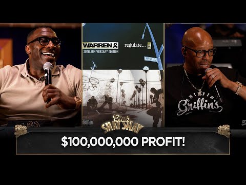 Видео: 100 миллионов долларов, заработанных на Regulate и Warren G, помогли Def Jam выбраться из долгов ...