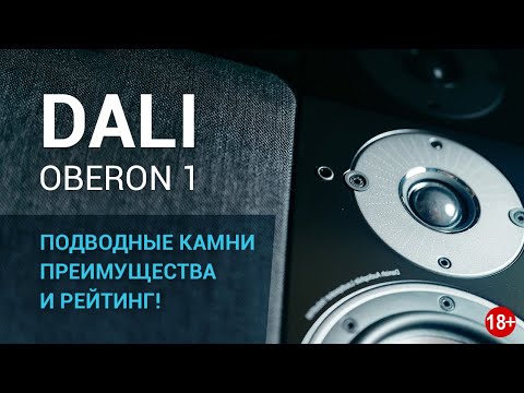 Видео: Dali Oberon 1 мы протестировали, сделали обзор, тест, и поставили рейтинг датским полочникам!