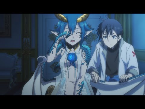 Видео: Доктор осматривает Скади | Доктор для девушек-монстров