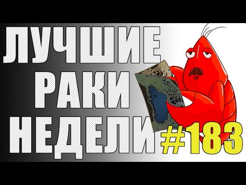 Видео: ЛРН выпуск №183. РАКООБРАЗНЫЙ ЛАЙФХАК и СПАСИТЕЛЬНЫЕ ФУГАСЫ [Лучшие Раки Недели]