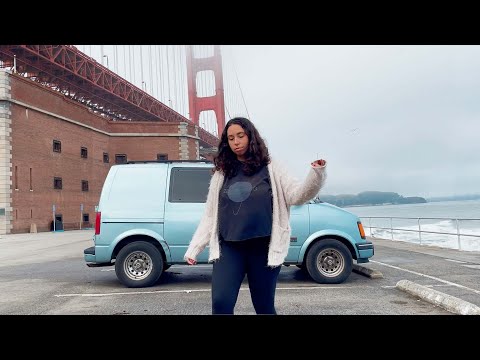 Видео: Жизнь в моём фургоне в Сан-Франциско *честный день из жизни