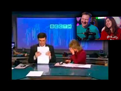 Видео: Ляпы в прямом эфире | РЕАКЦИЯ