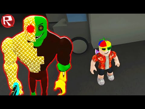 Видео: Обновление BAKON Монстр 11 ГЛАВА Хоррор -  Бекон Роблокс